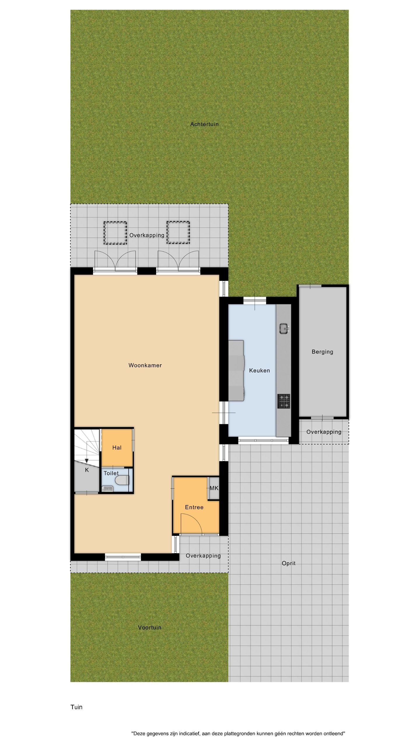 Foto 59 van Buziaulaan 54