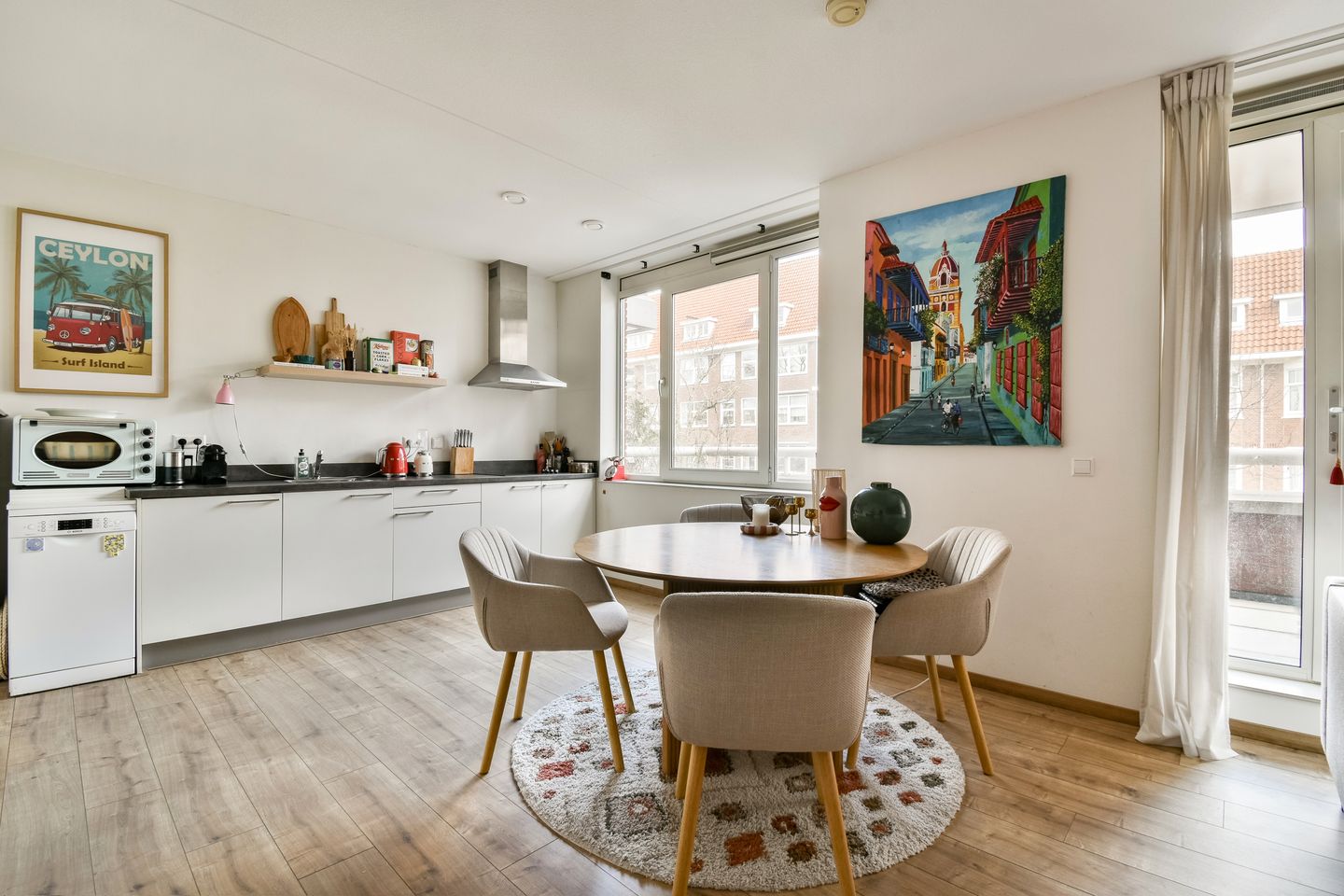 Foto 4 van Woestduinstraat 16-A