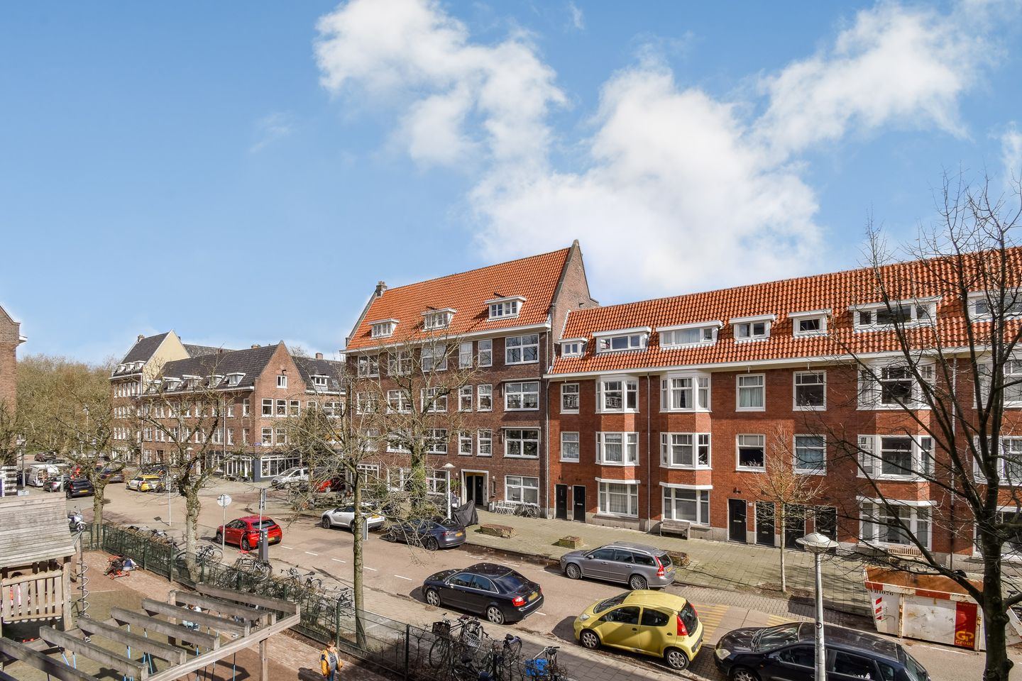 Foto 10 van Woestduinstraat 16-A