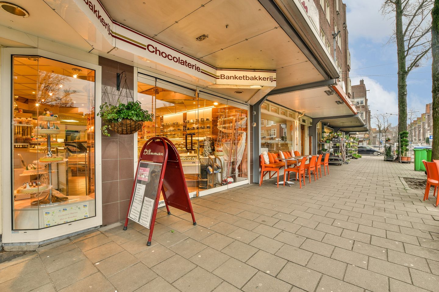 Foto 25 van Woestduinstraat 16-A