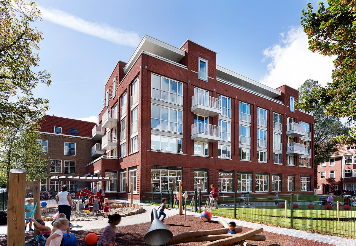 Woestduinstraat 16-A 16 A