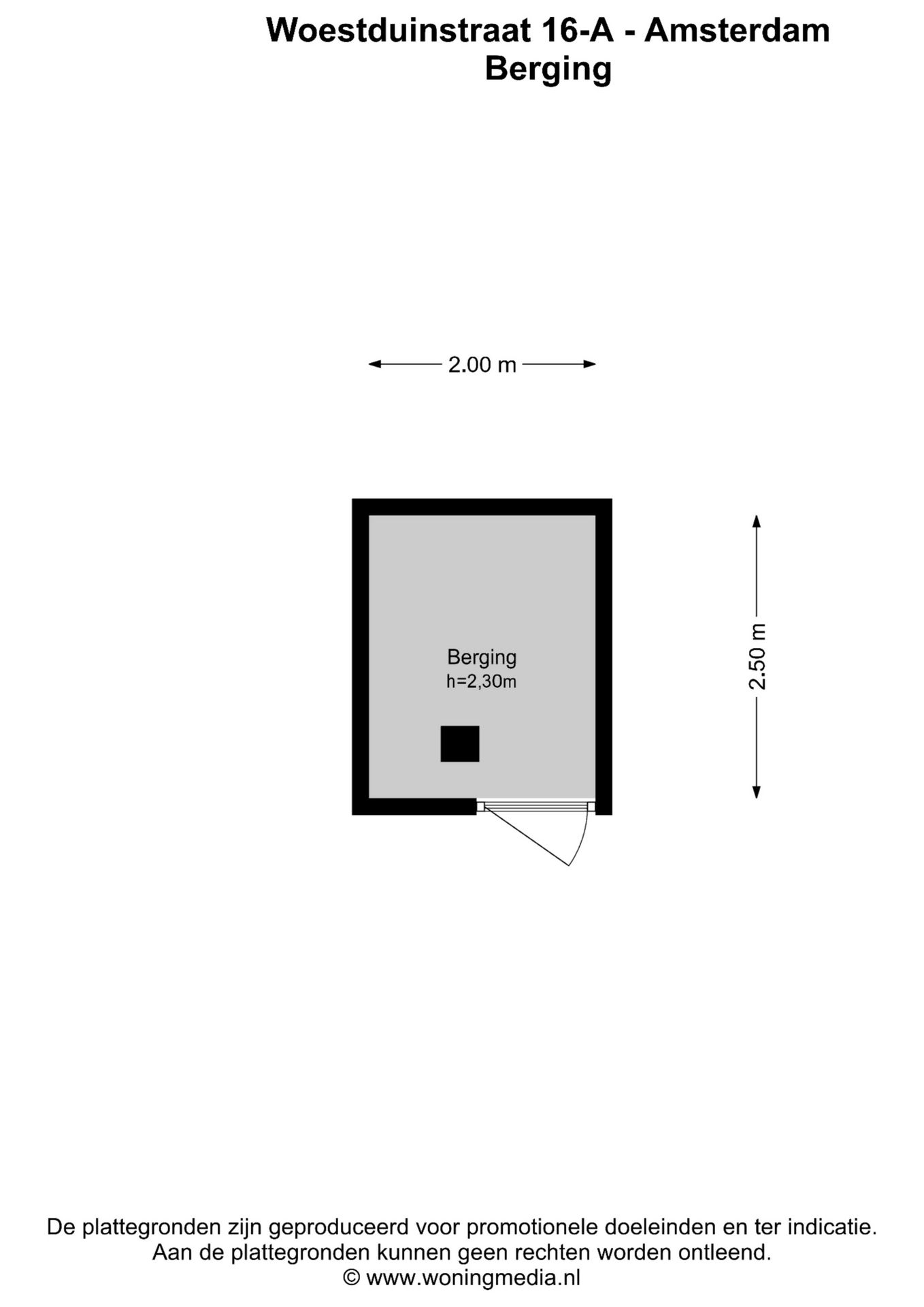 Foto 29 van Woestduinstraat 16-A