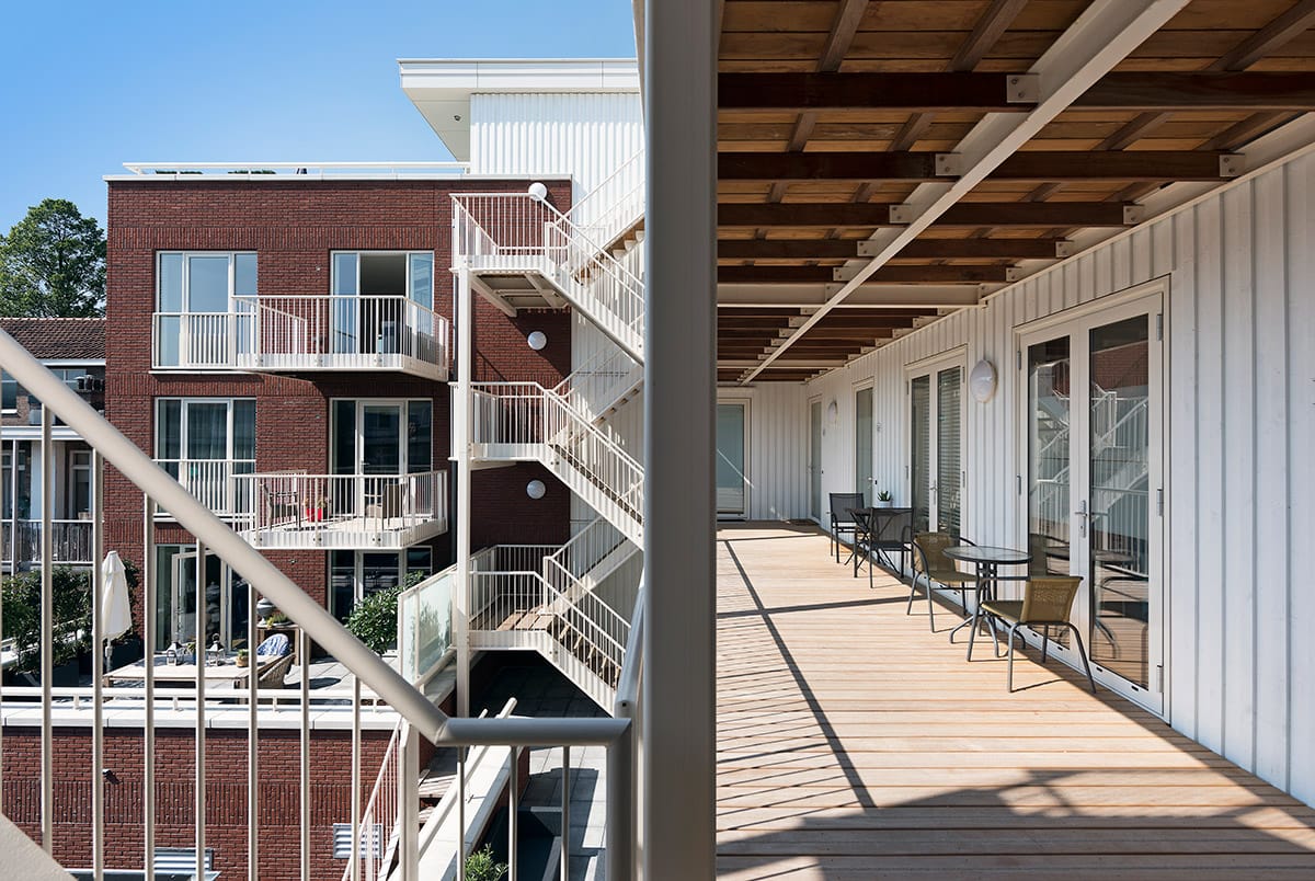 Foto 24 van Woestduinstraat 16-A