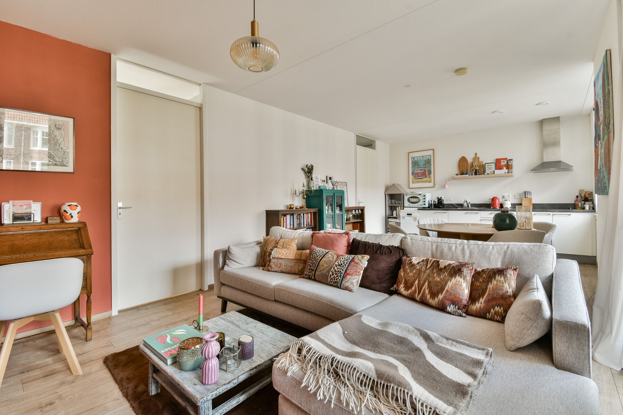 Foto 3 van Woestduinstraat 16-A