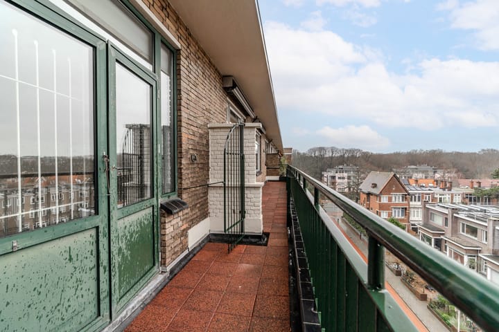 Foto 2 van Van Alkemadelaan 350-418