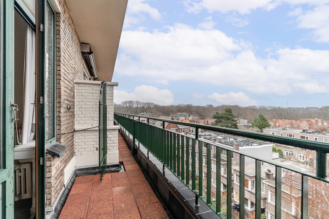 Foto 13 van Van Alkemadelaan 350-418