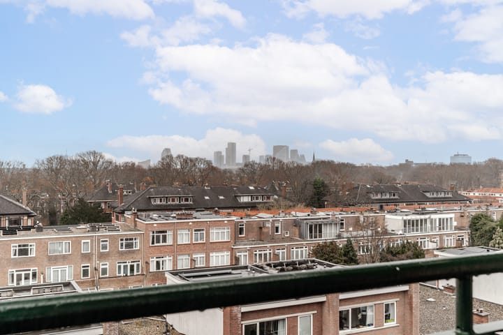 Foto 3 van Van Alkemadelaan 350-418