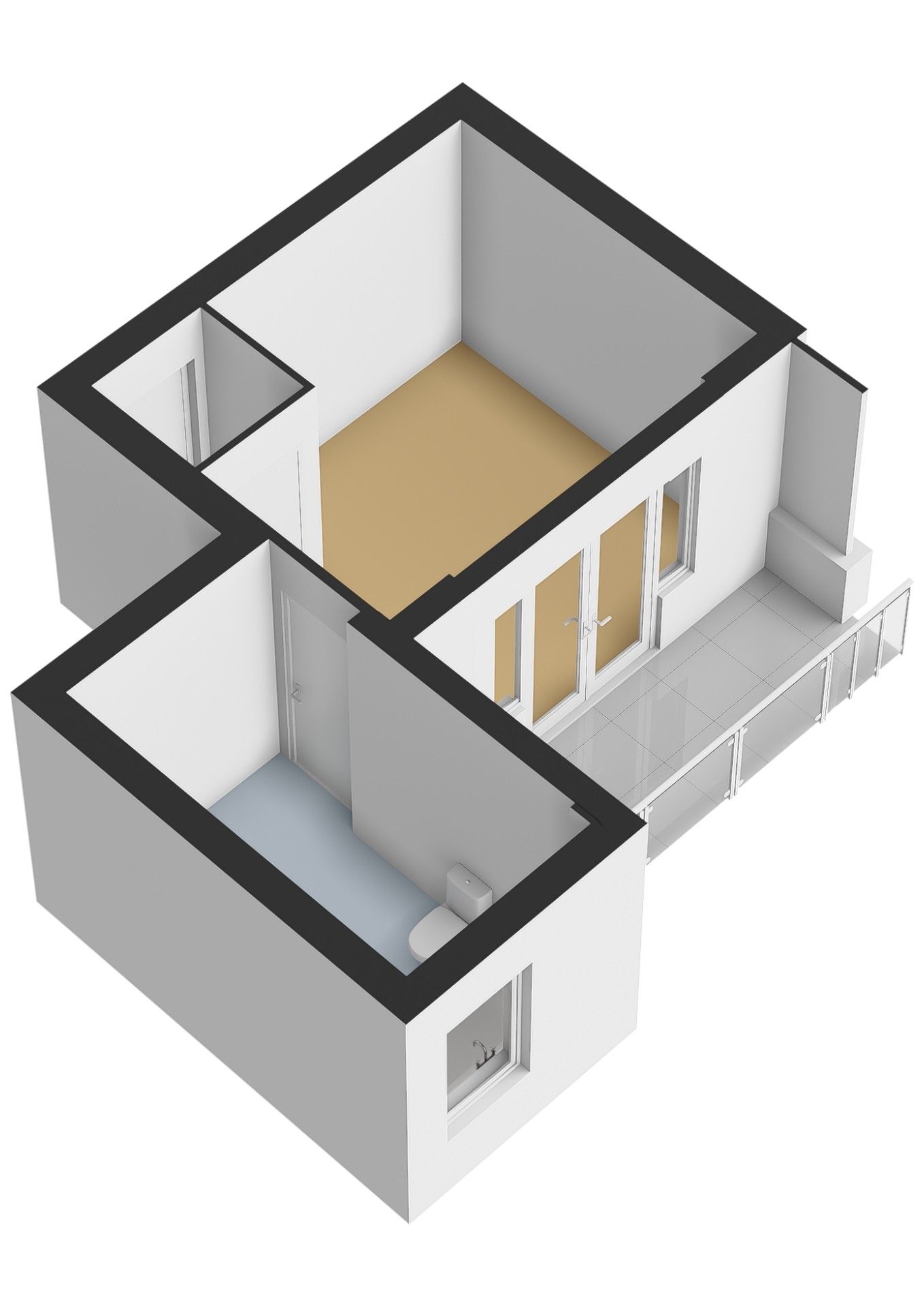 Foto 18 van Van Alkemadelaan 350-418