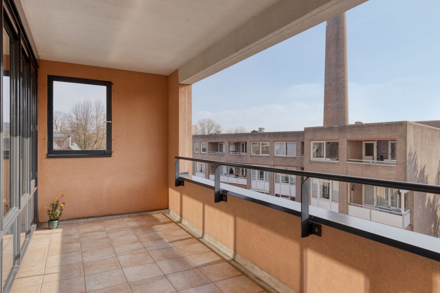 Spacious South-Facing Apartment in Heart of Tilburg Centre — 14