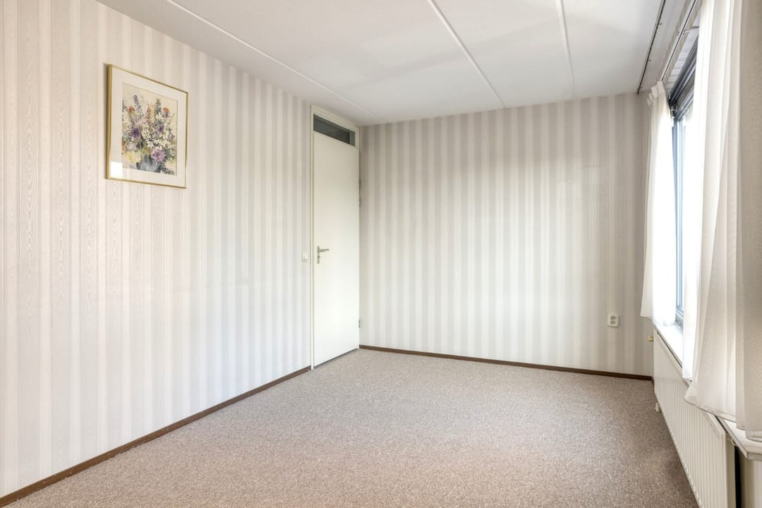 Spacious South-Facing Apartment in Heart of Tilburg Centre — 22
