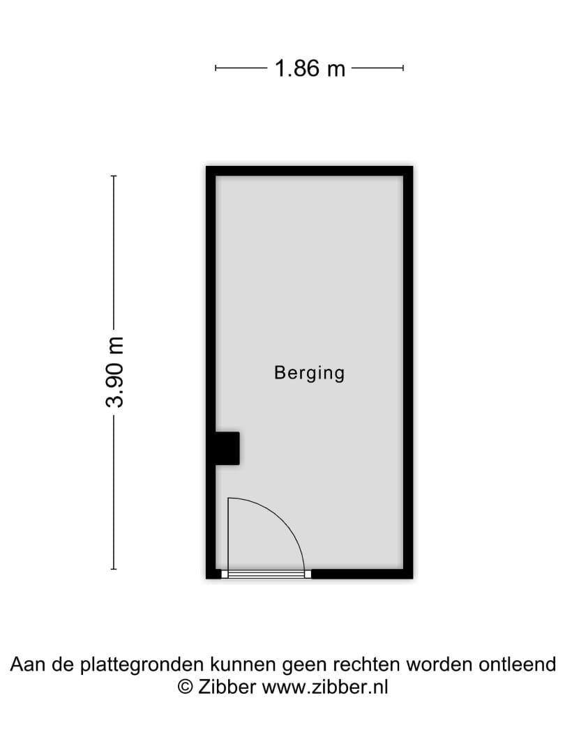 Spacious South-Facing Apartment in Heart of Tilburg Centre — 33
