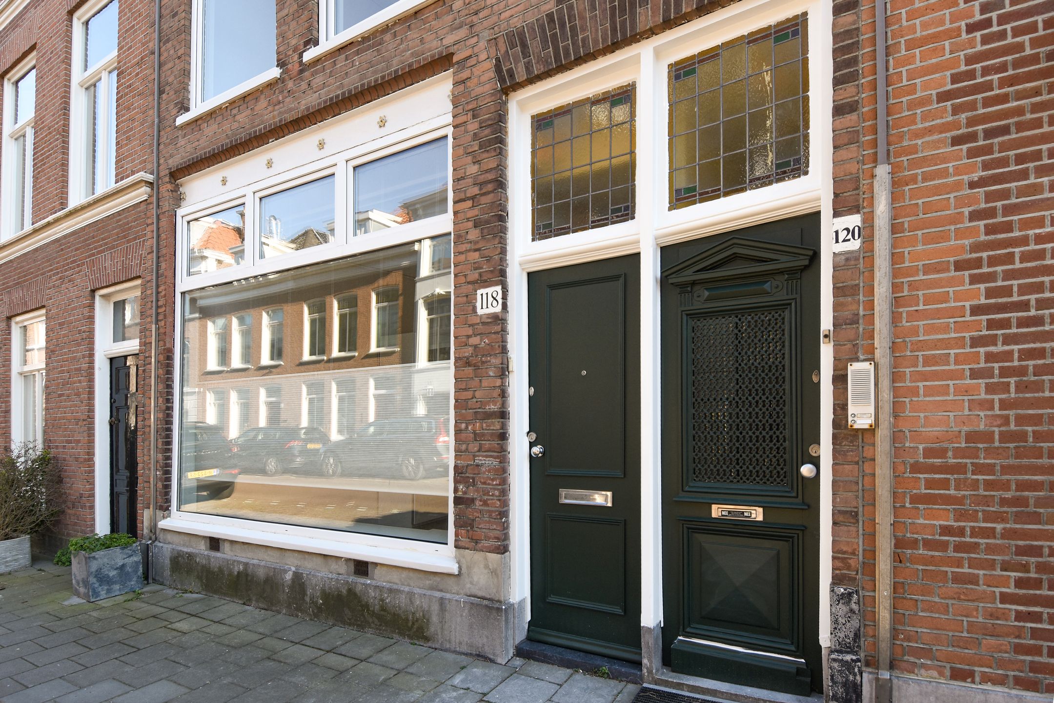 Malakkastraat 118 
