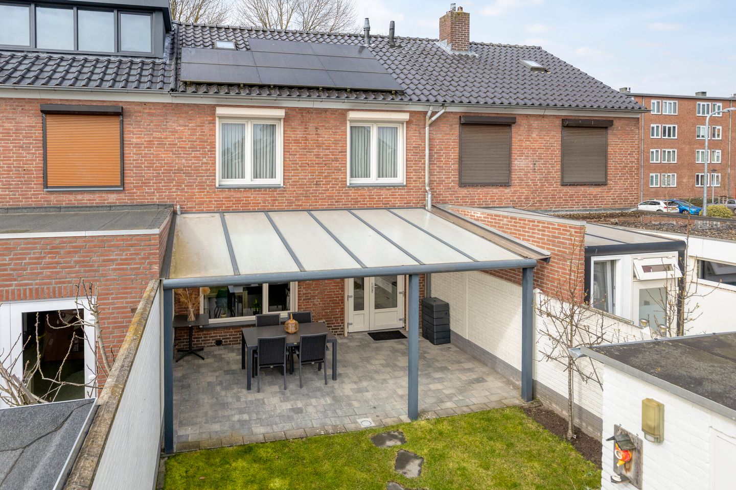 Photo 34 of Louise de Colignystraat 13