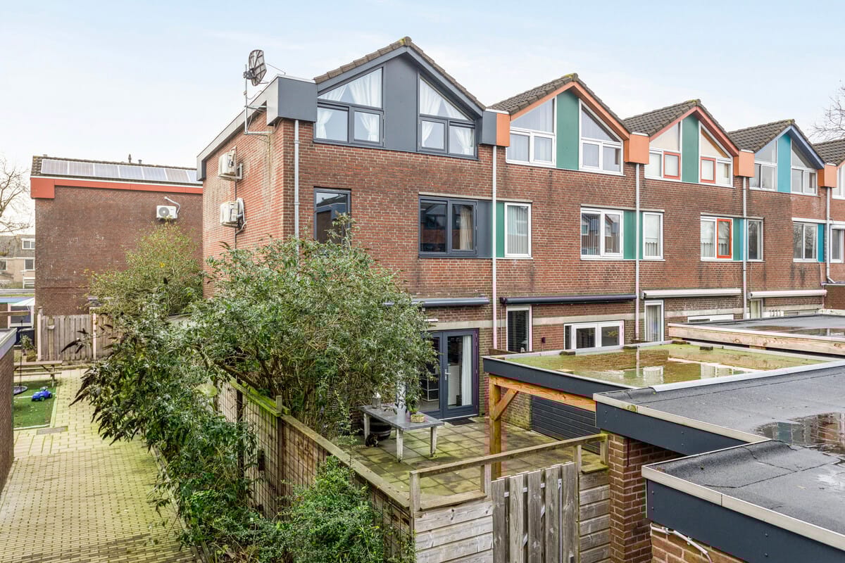 Foto 3 van Brielse Meer 27