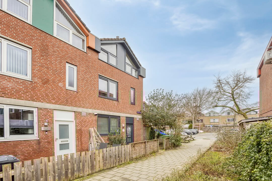 Foto 7 van Brielse Meer 27