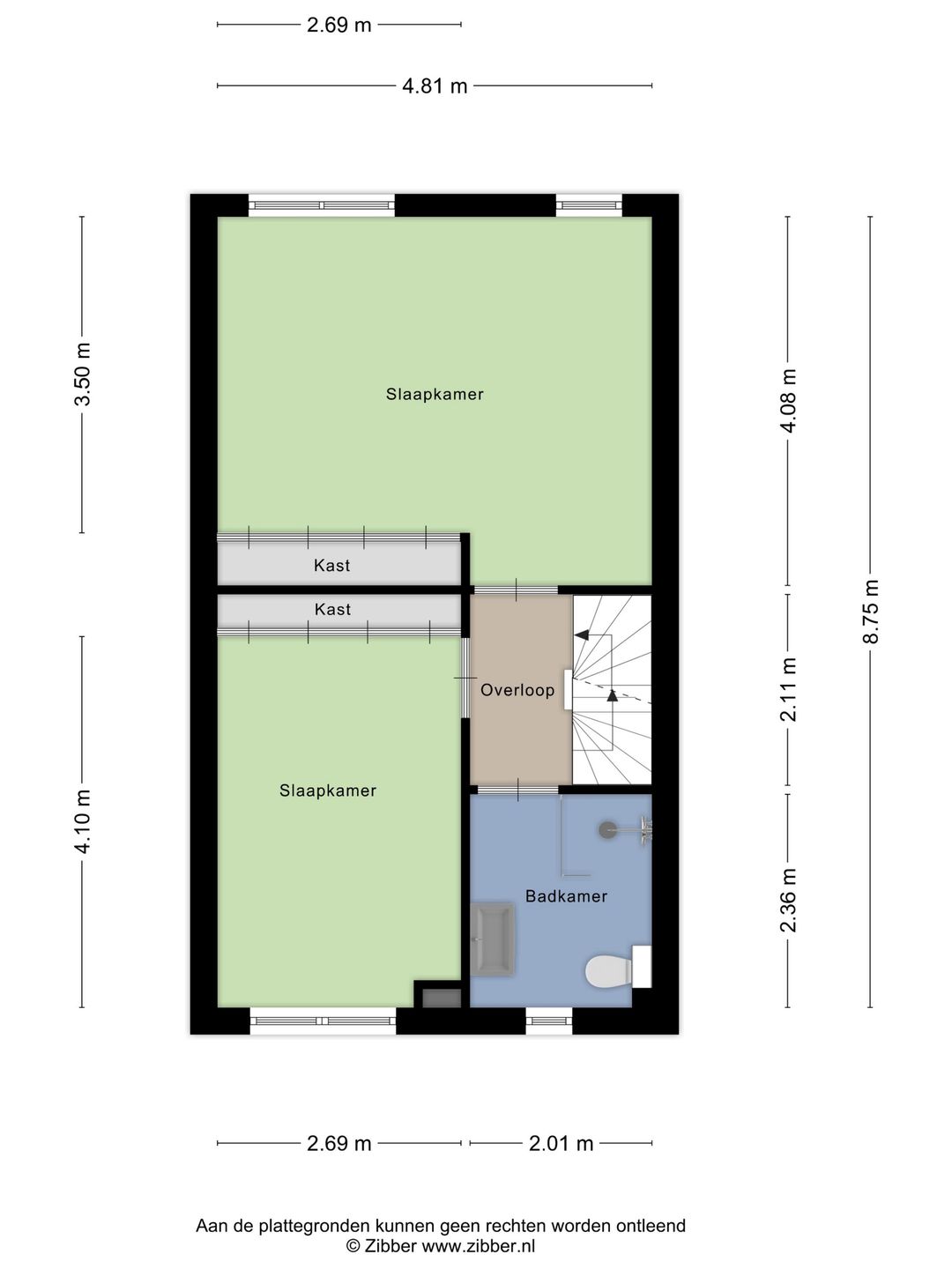 Foto 28 van Brielse Meer 27