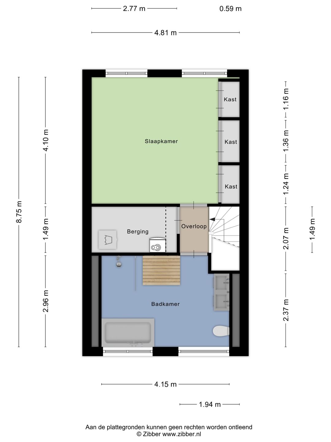 Foto 37 van Brielse Meer 27