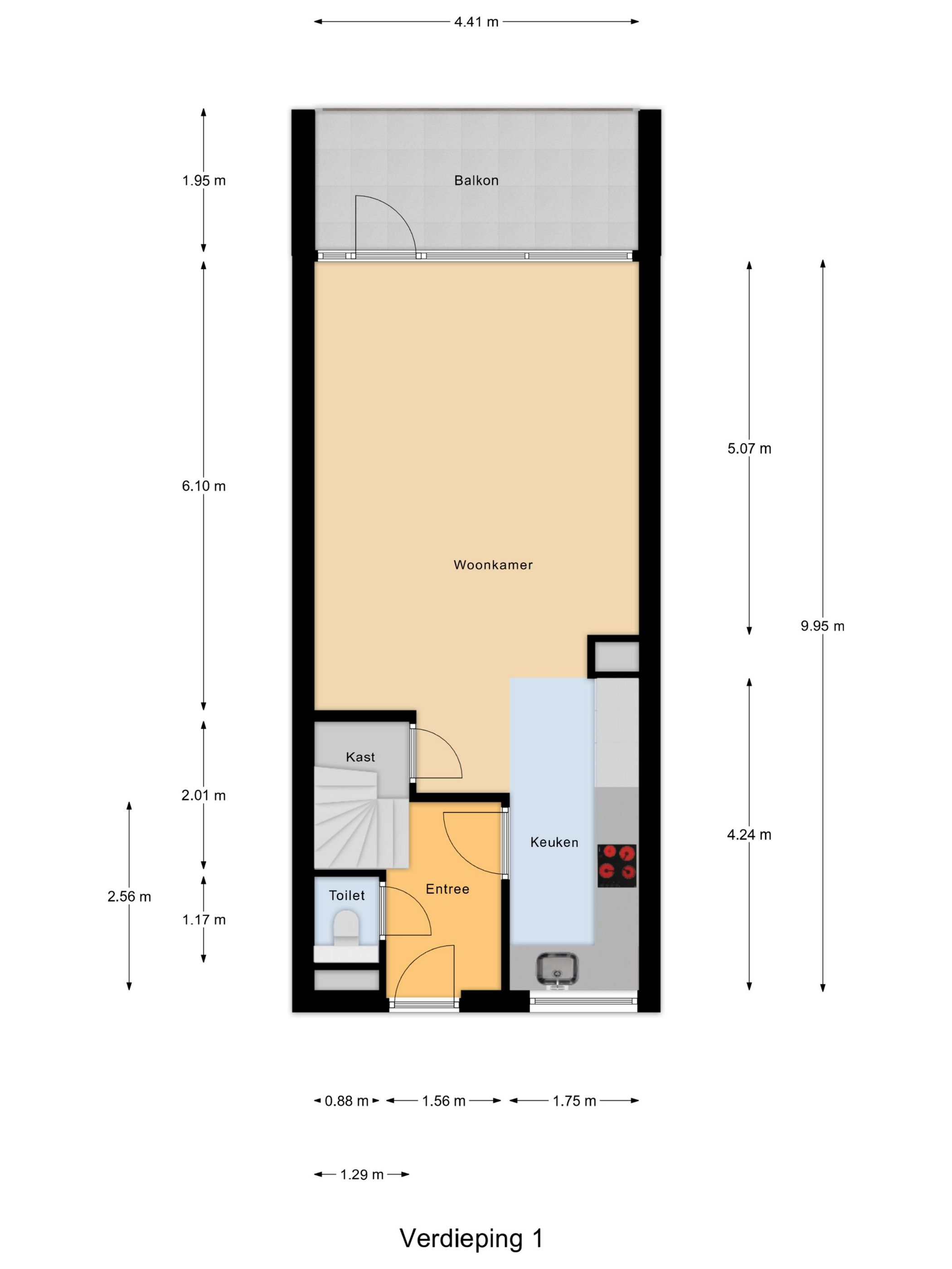 Foto 54 van Willy Sluiterstraat 89