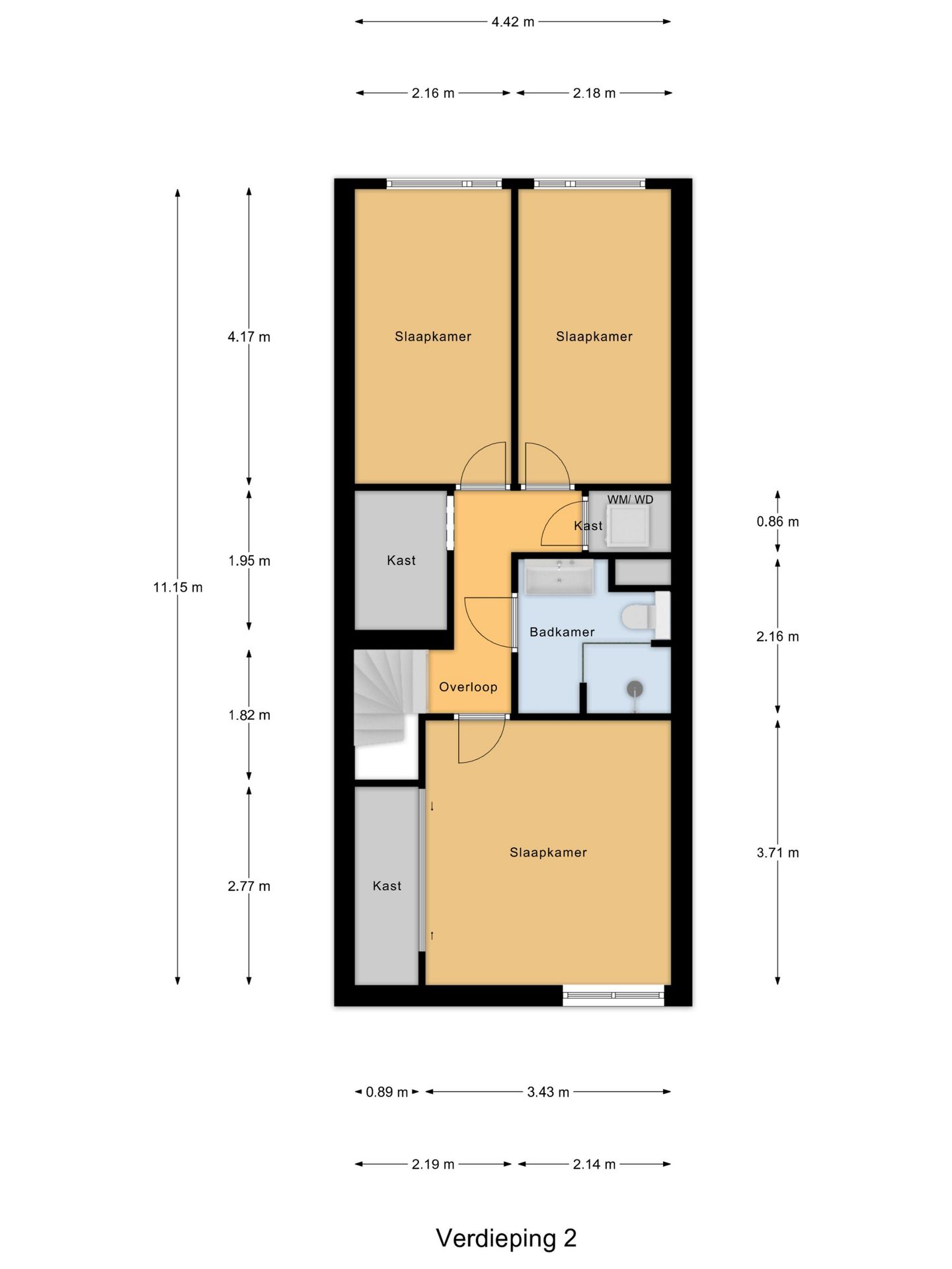 Foto 55 van Willy Sluiterstraat 89