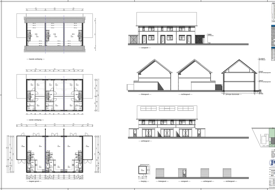 Photo 5 of Plan Nagtegael - Luzerne