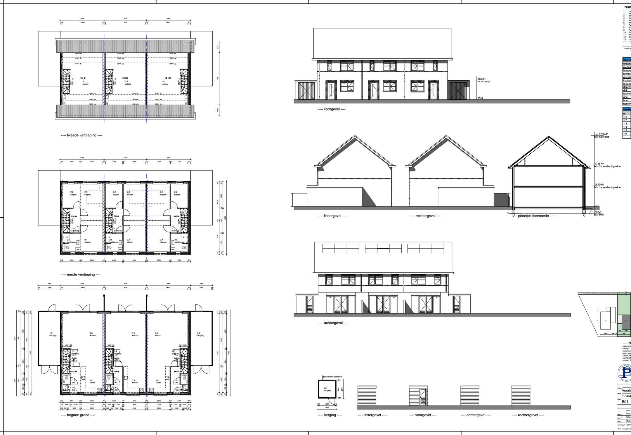 Photo 5 of Plan Nagtegael - Luzerne