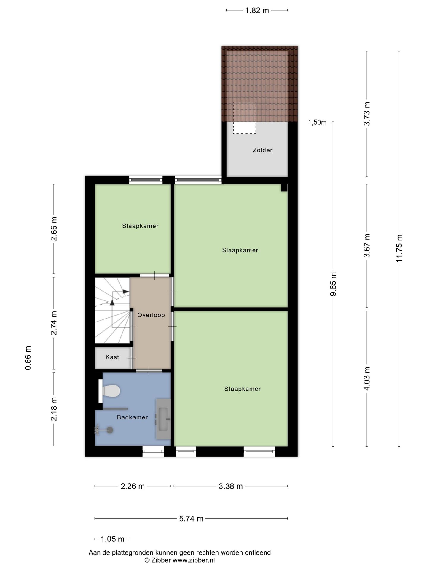 Foto 44 van Pashof 4