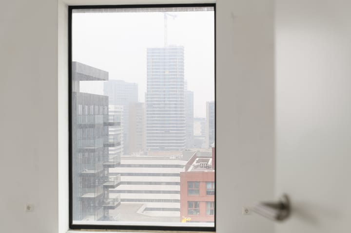 Appartement te koop: Hogehilweg 12B77, Amsterdam