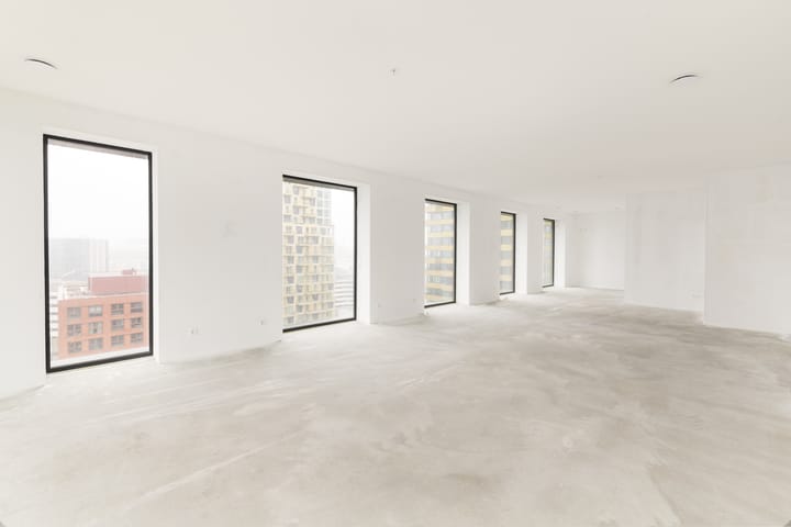 Appartement te koop: Hogehilweg 12B77, Amsterdam