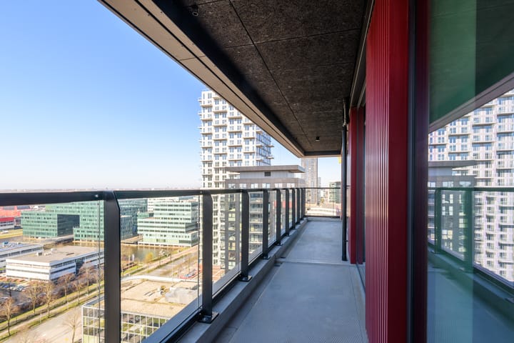 Appartement te koop: Hogehilweg 12B77, Amsterdam