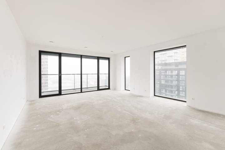 Appartement te koop: Hogehilweg 12B77, Amsterdam