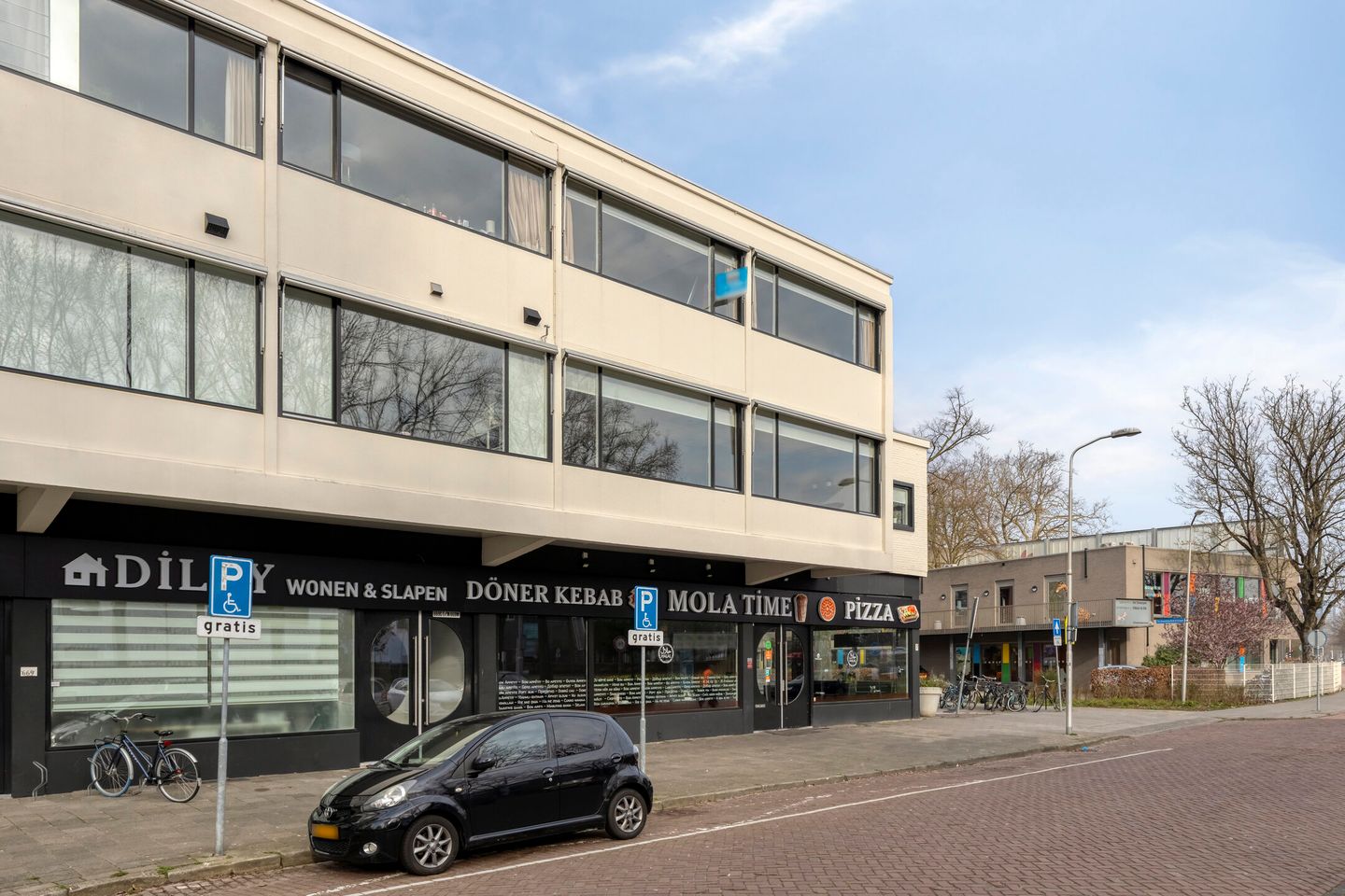 Foto 4 van Veldmaarschalk Montgomerylaan 669-G