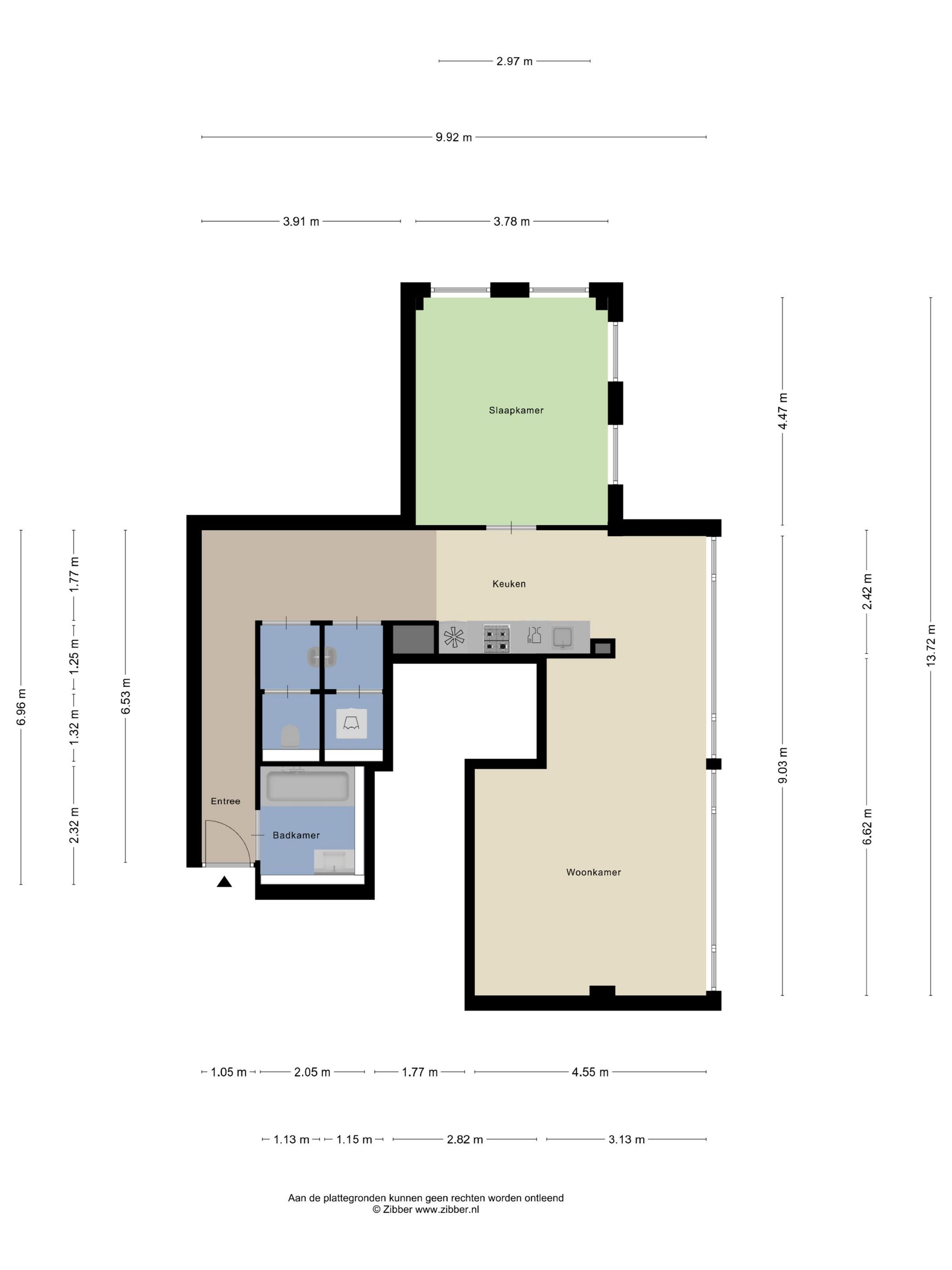 Foto 33 van Veldmaarschalk Montgomerylaan 669-G