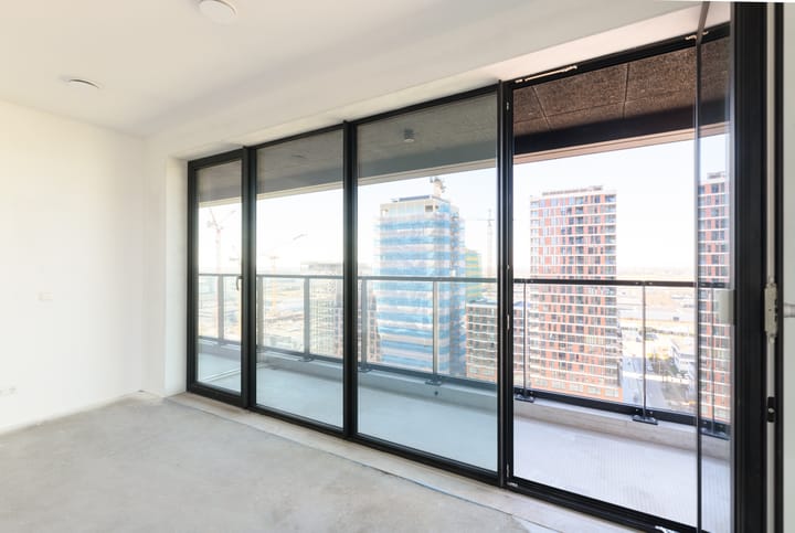 Appartement te koop: Hogehilweg 12B77, Amsterdam