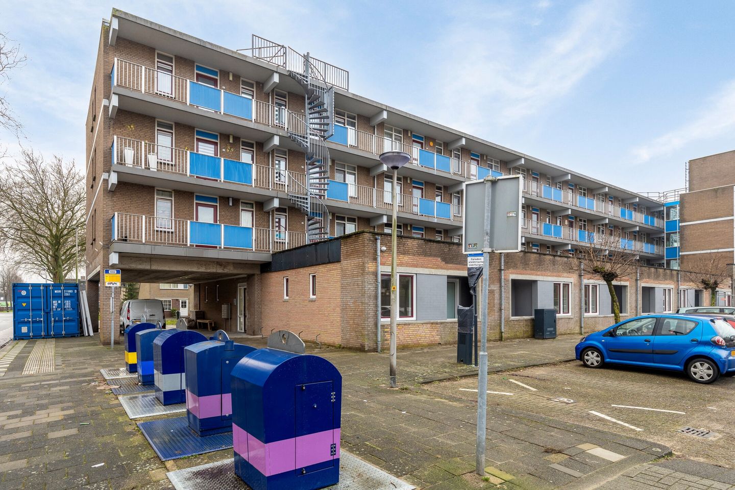 Foto 19 van Ouverturelaan 67-J