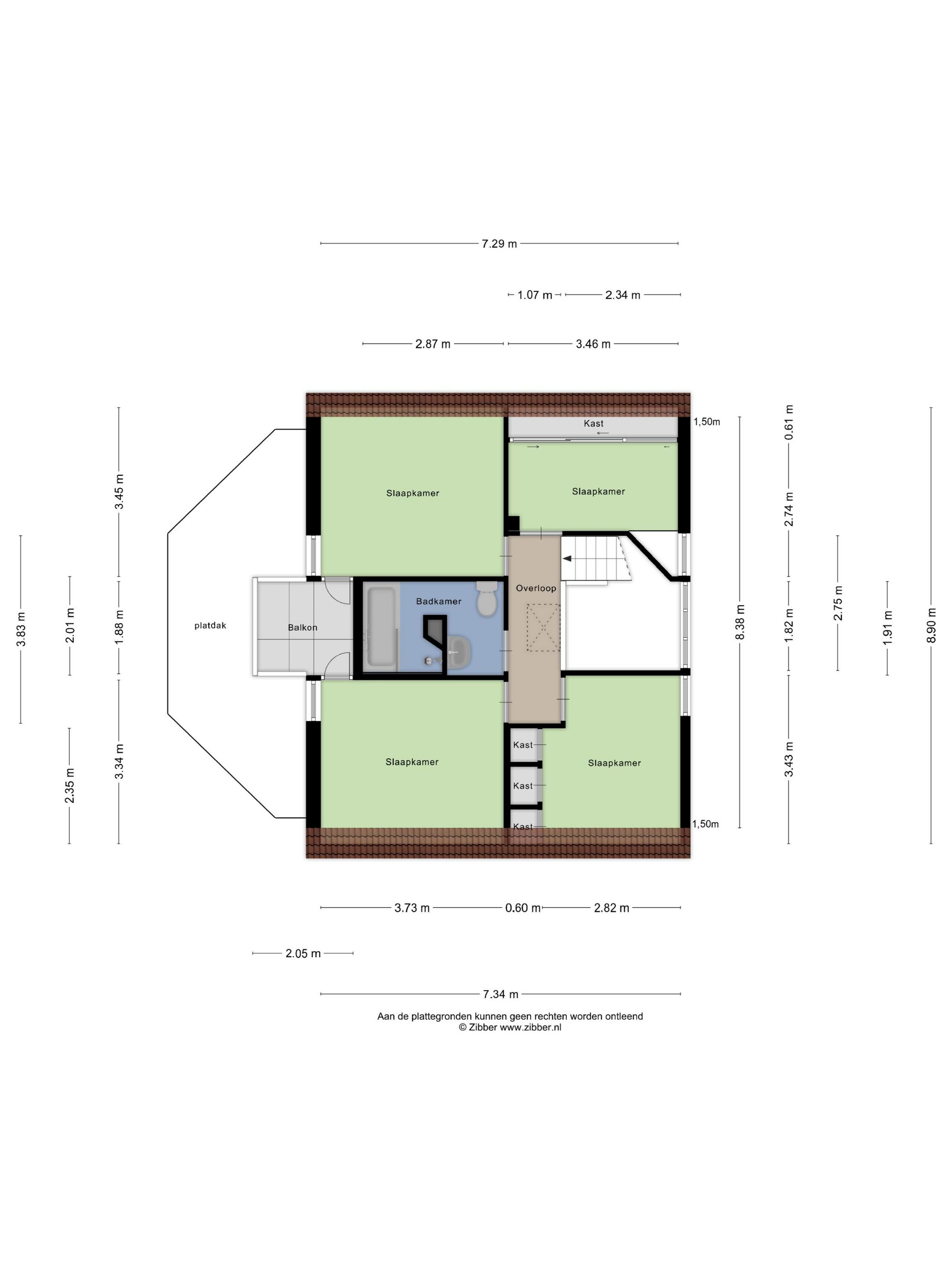 Foto 45 van Wilgenweg 6