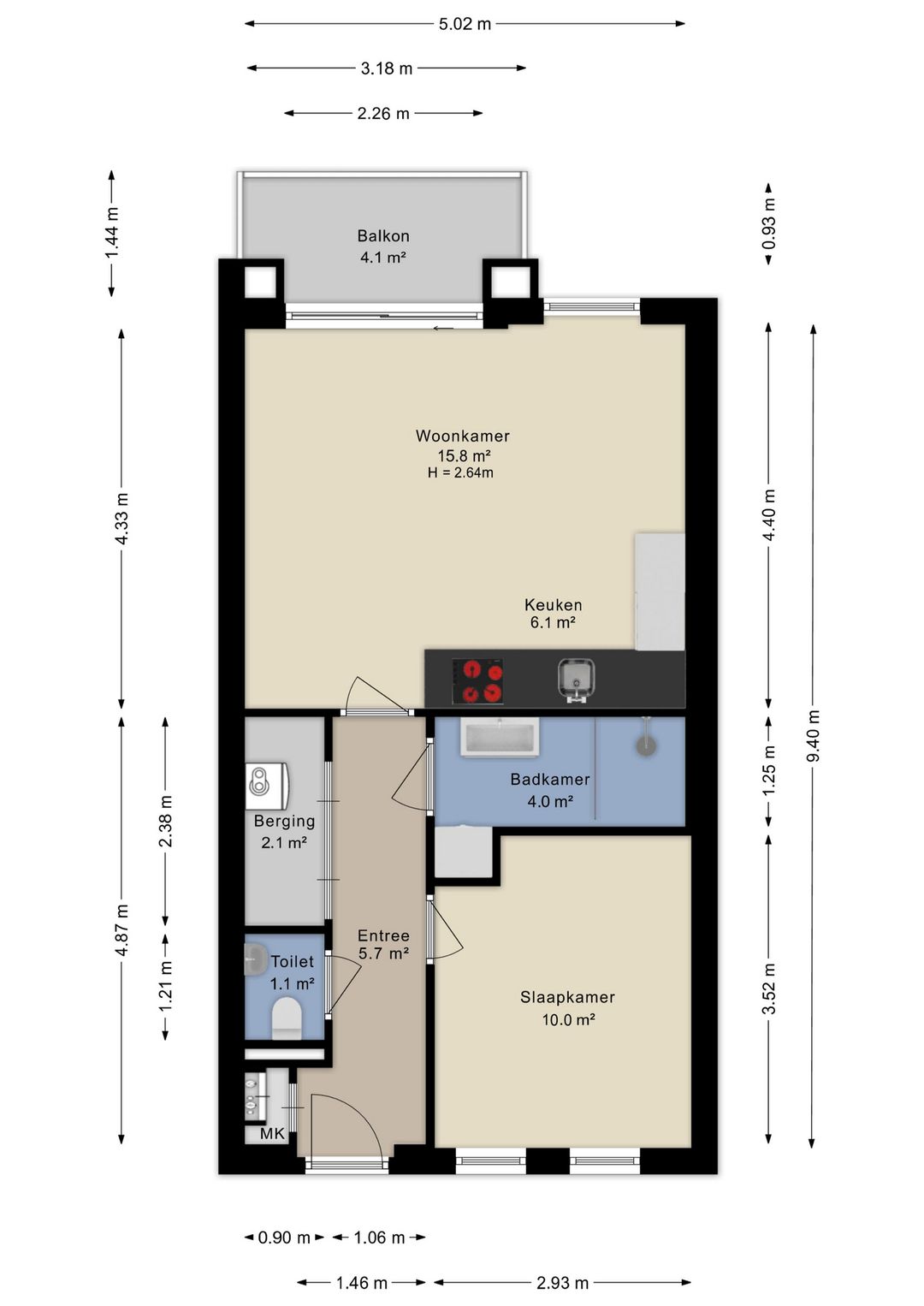 Foto 37 van Laan van Bovenduist 160