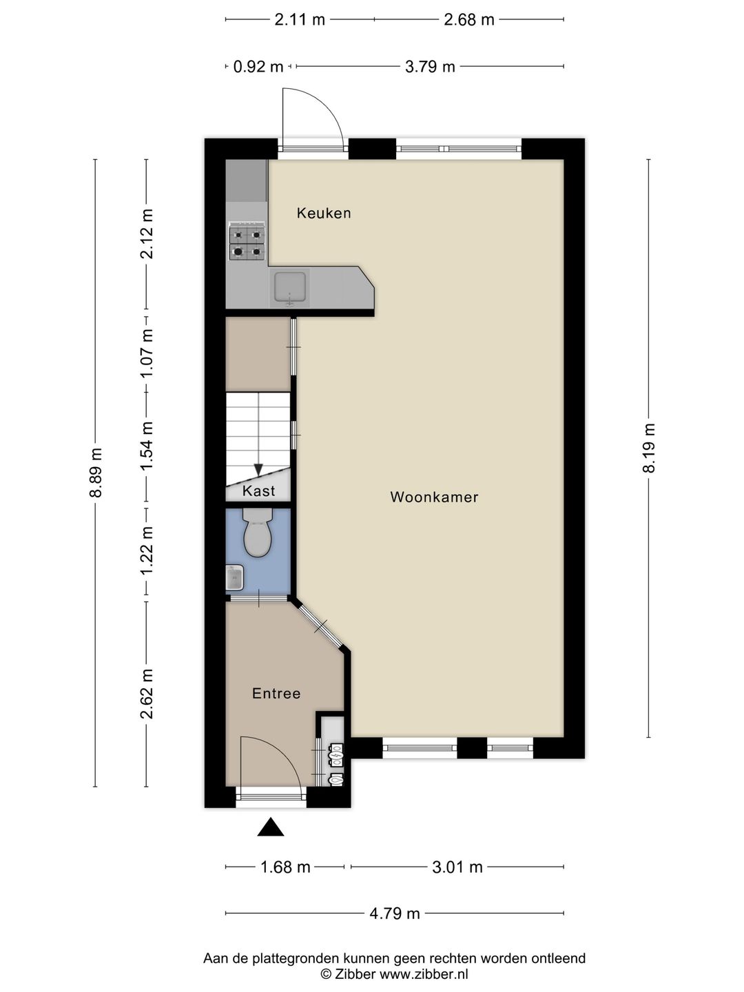 Foto 32 van Spoorven 205