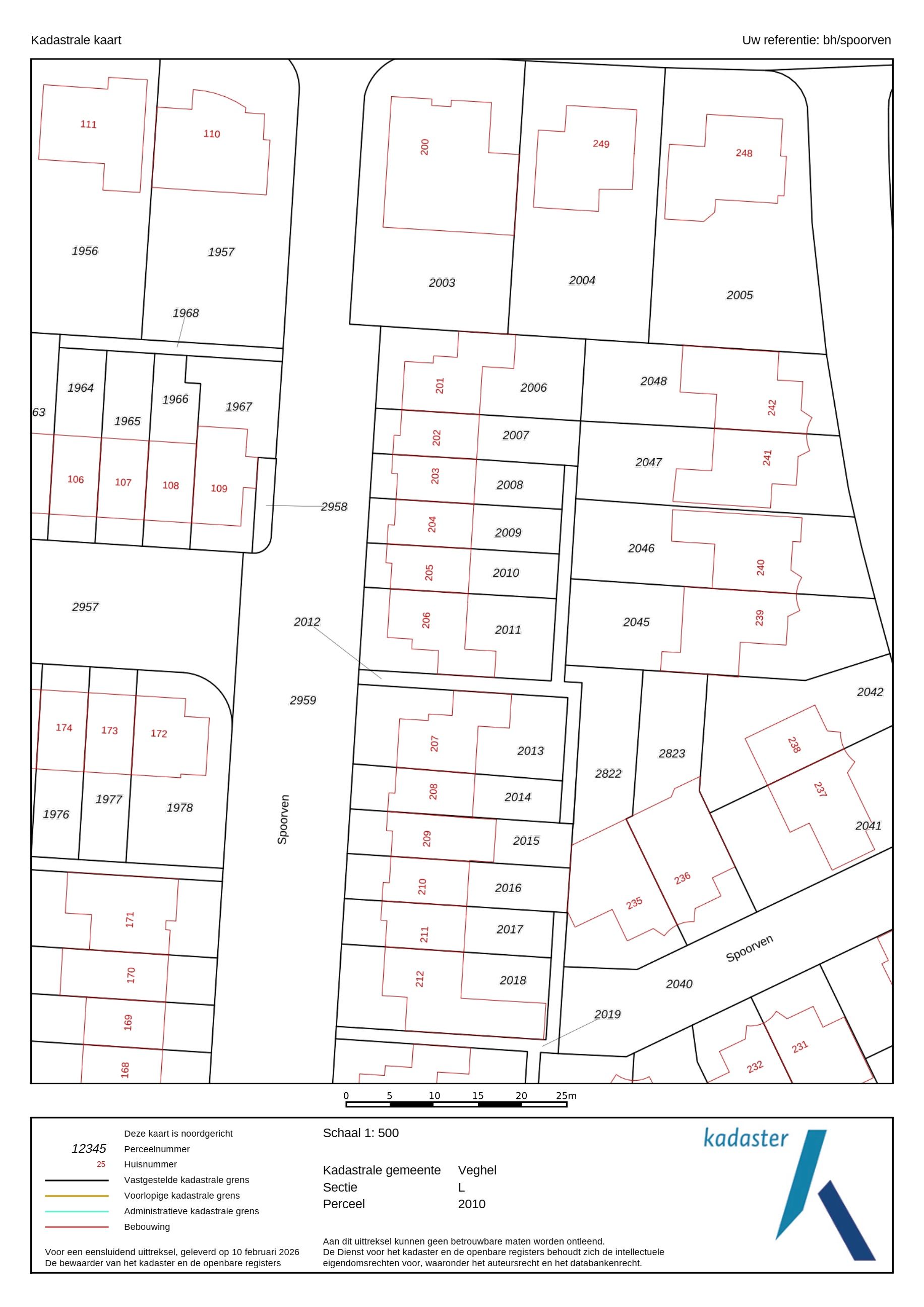 Foto 36 van Spoorven 205