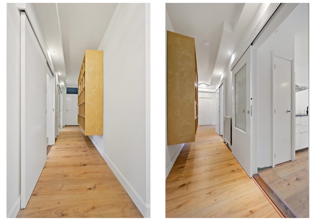 Spacious 3-room apartment in green Duinzigt with balcony and inventory — 16