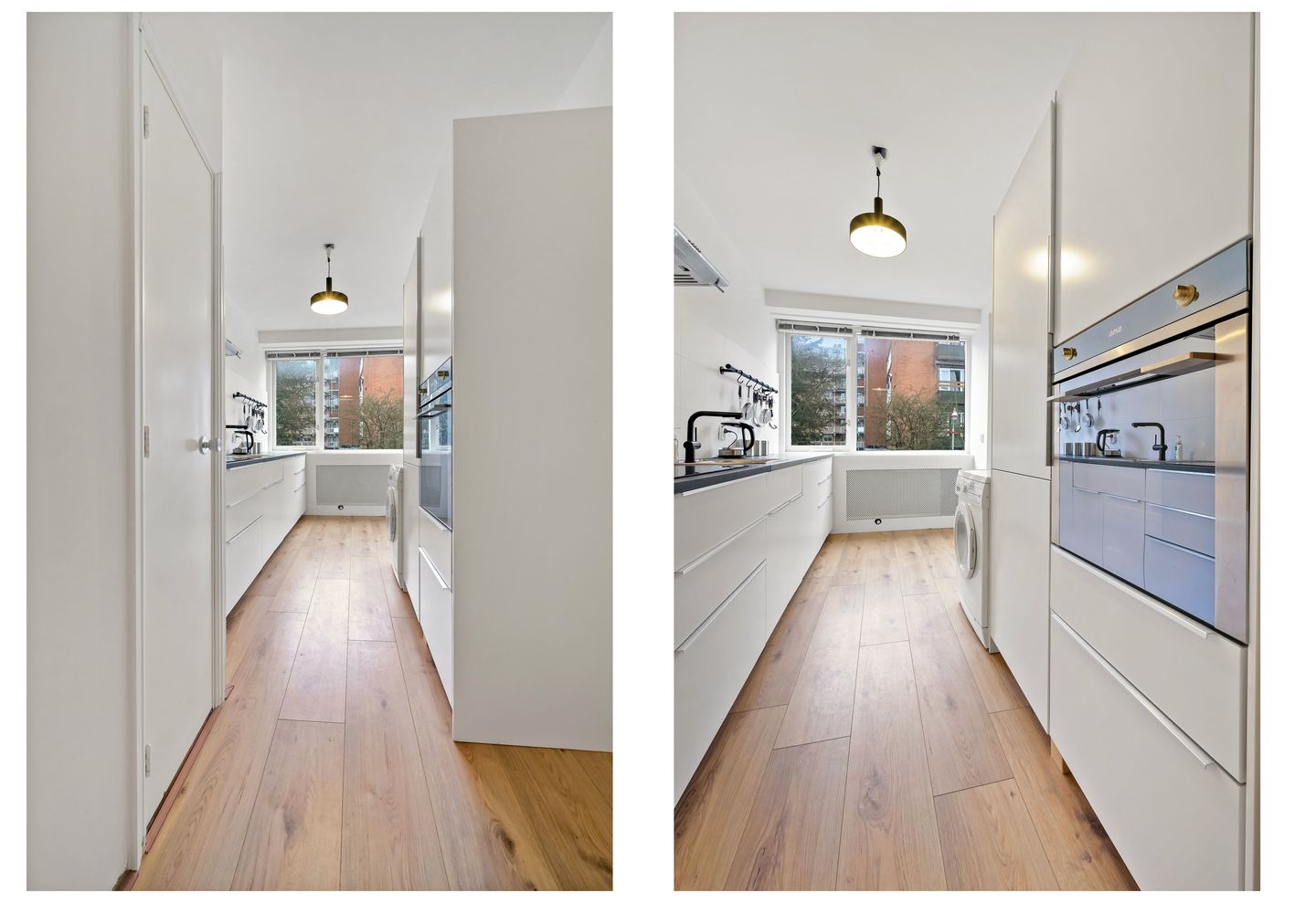 Spacious 3-room apartment in green Duinzigt with balcony and inventory — 19