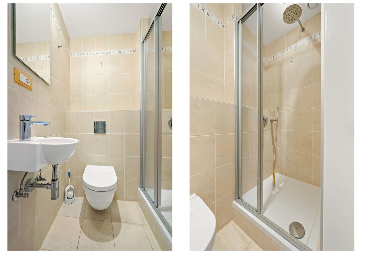 Spacious 3-room apartment in green Duinzigt with balcony and inventory — 29
