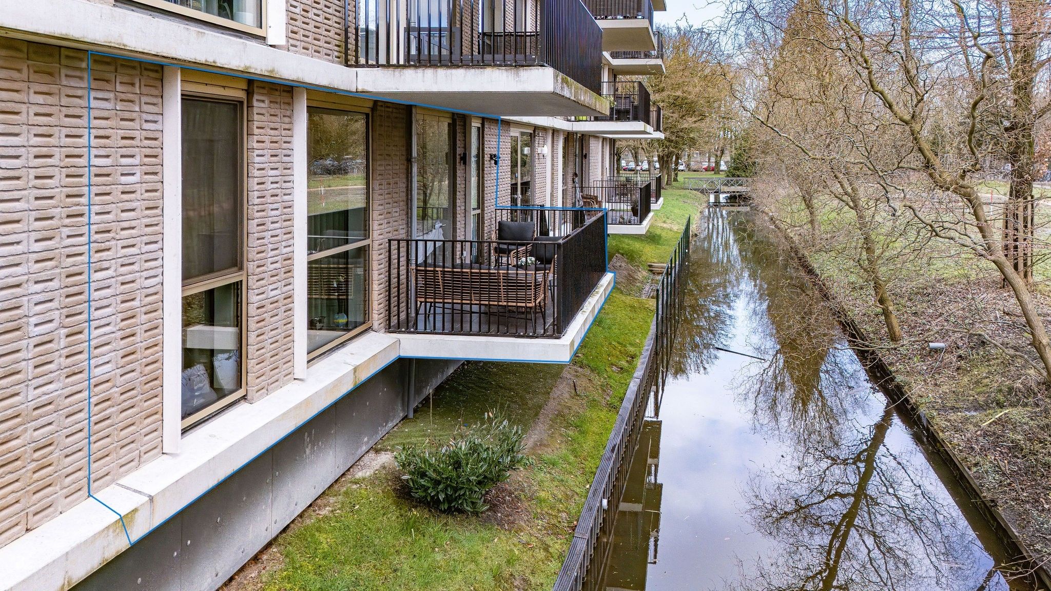 Blauwe Berg 5- 5 006