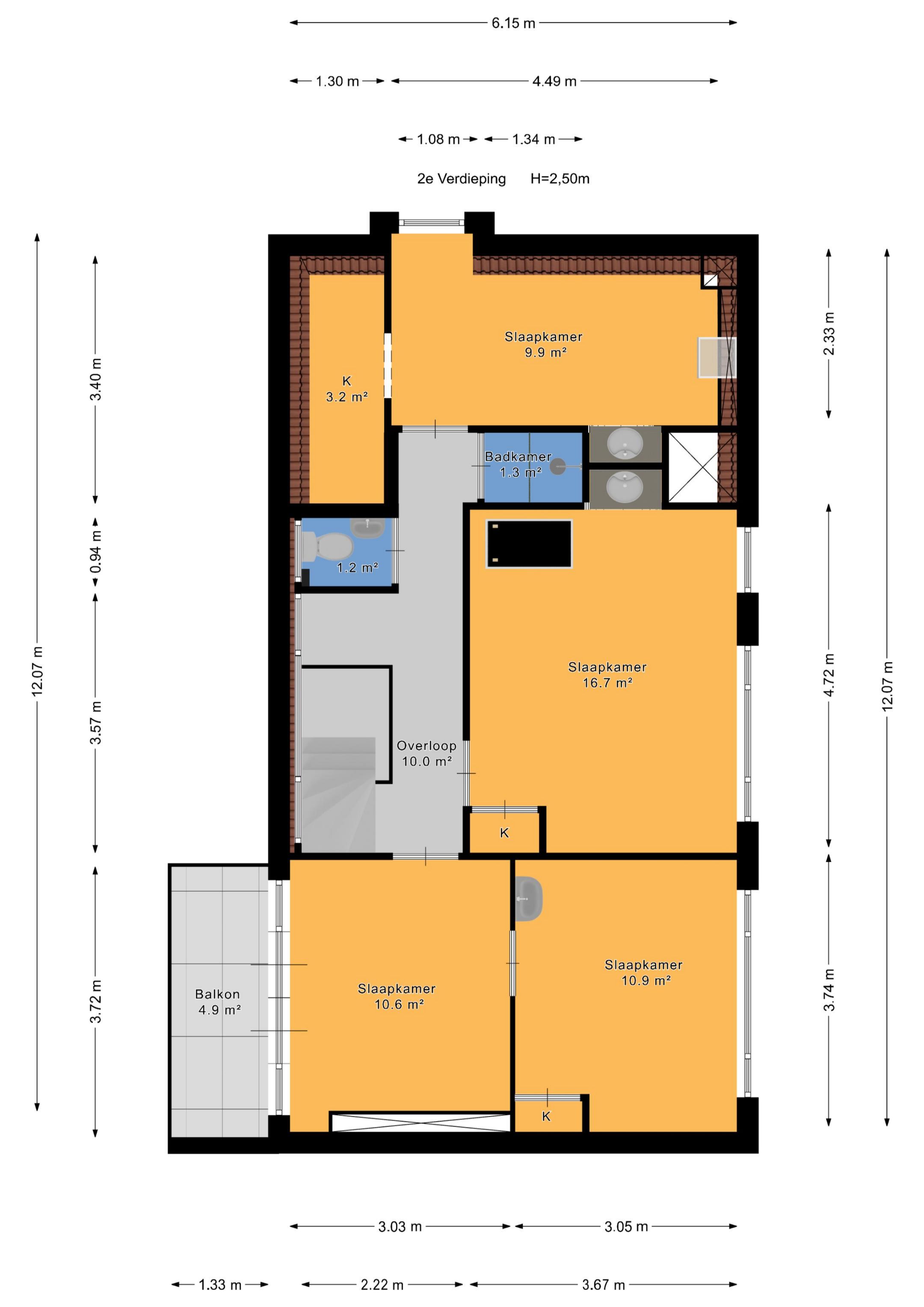 Foto 42 van Van Ouwenlaan 4