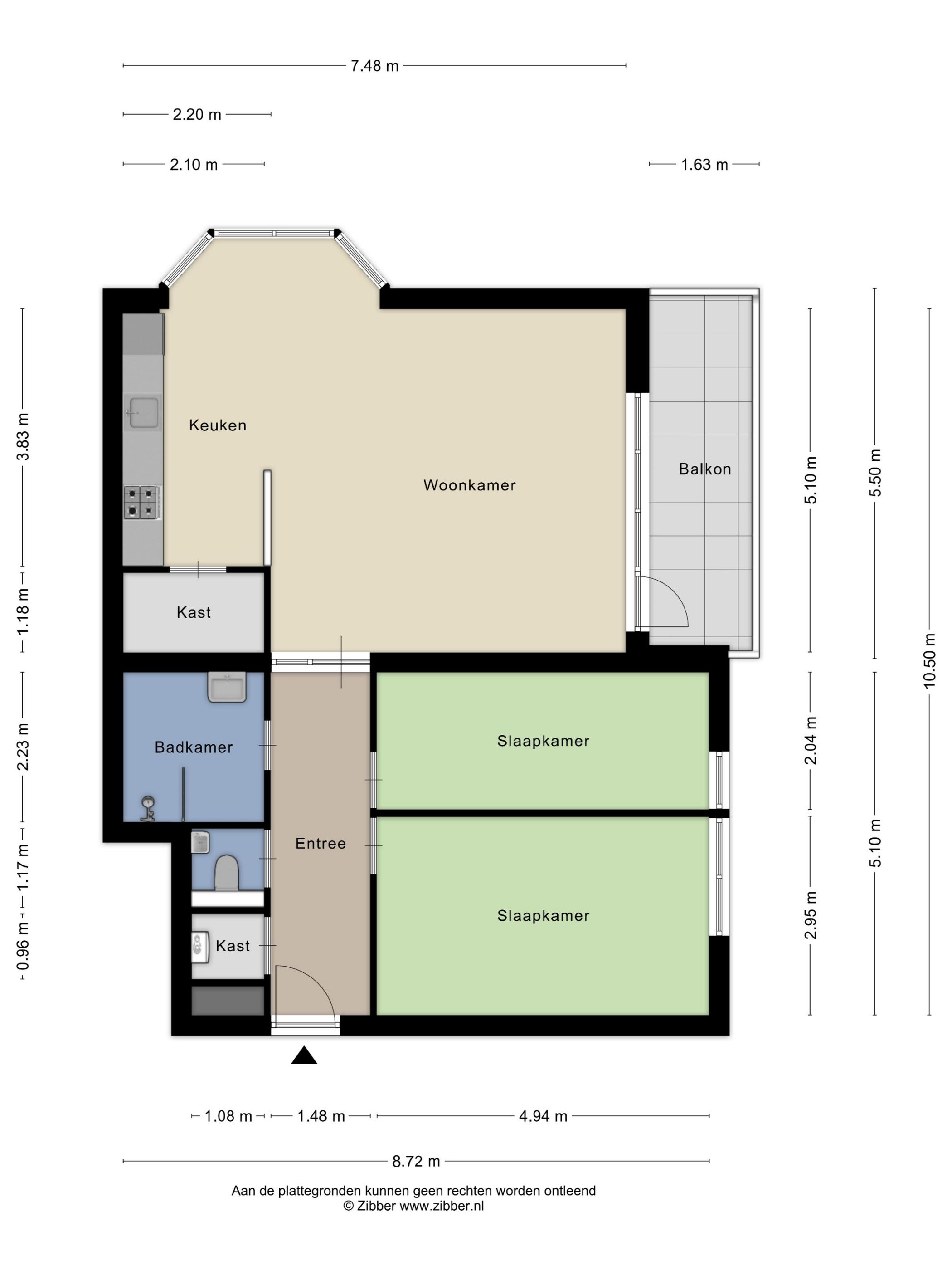 Foto 36 van Blekerssingel 71