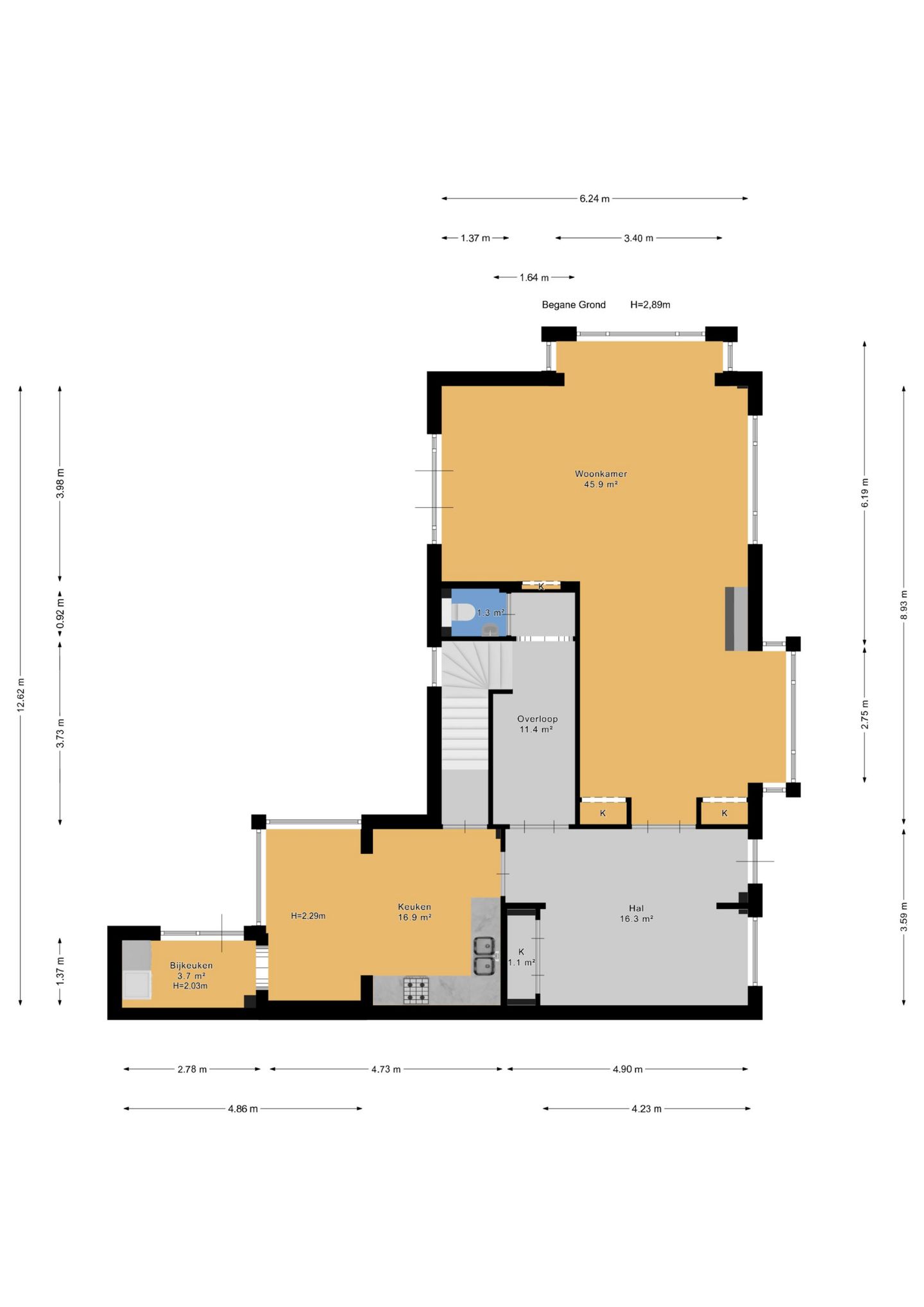 Foto 40 van Van Ouwenlaan 4