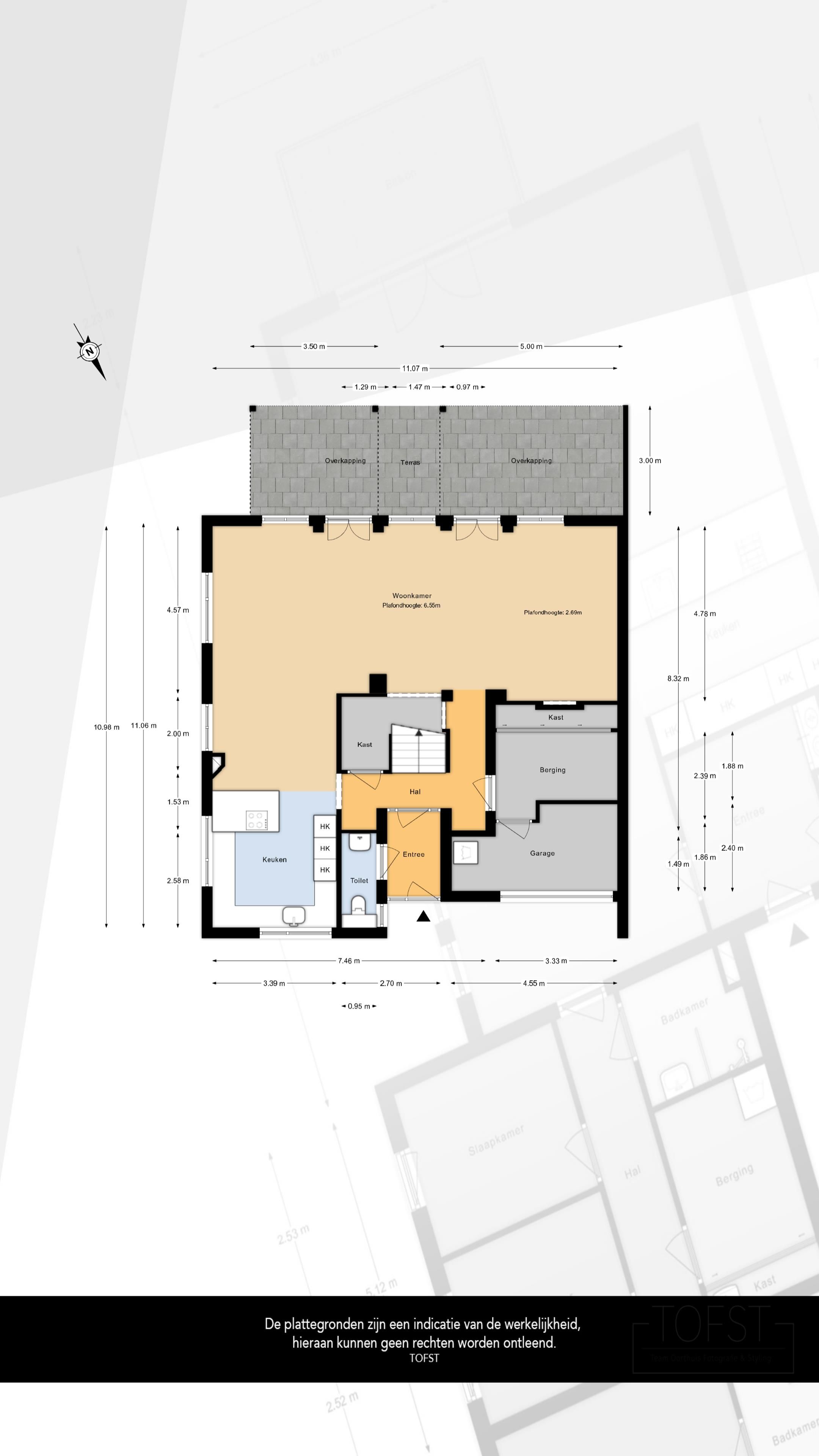 Foto 45 van Witte Spaanstraat 25