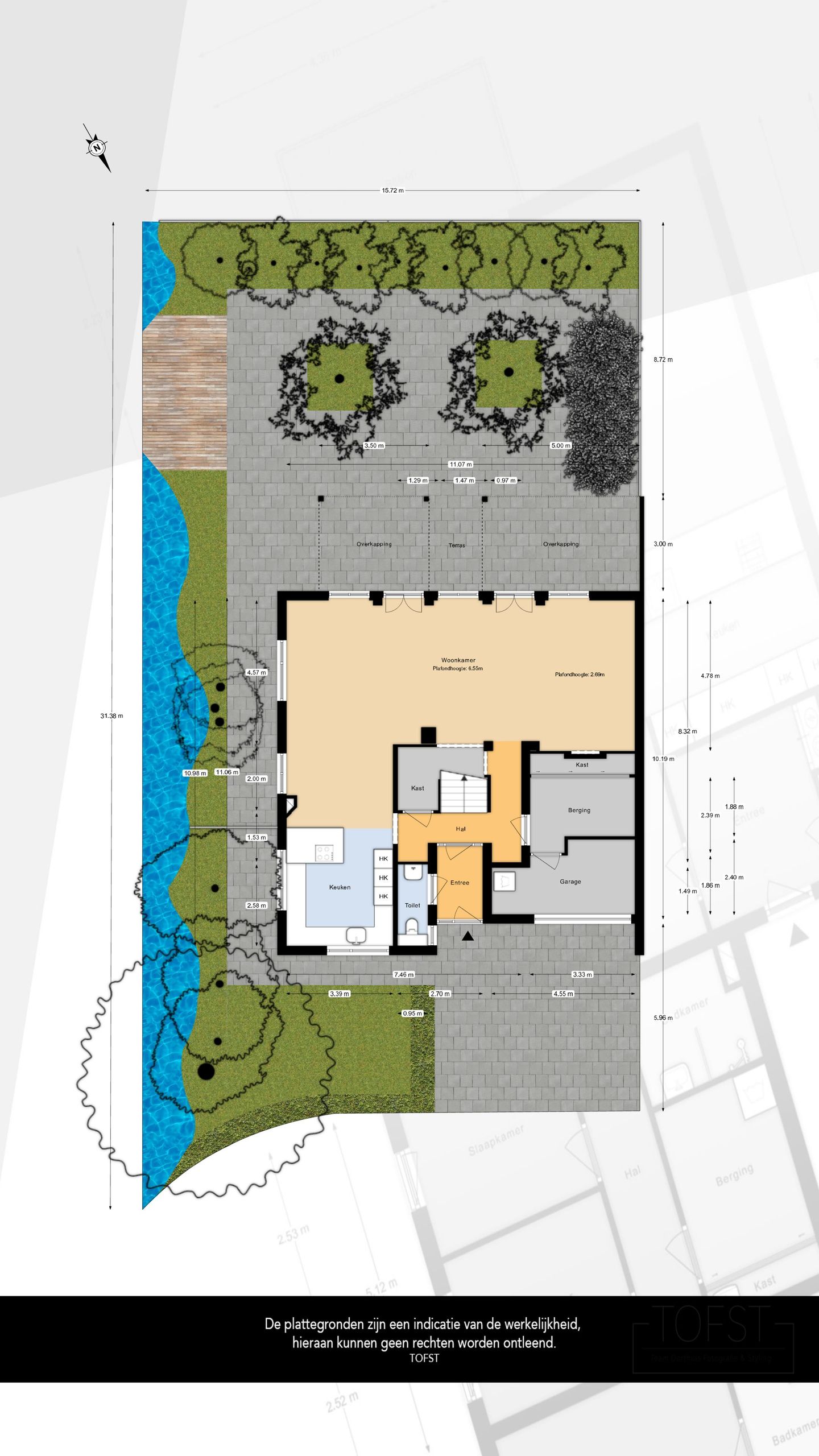 Foto 44 van Witte Spaanstraat 25