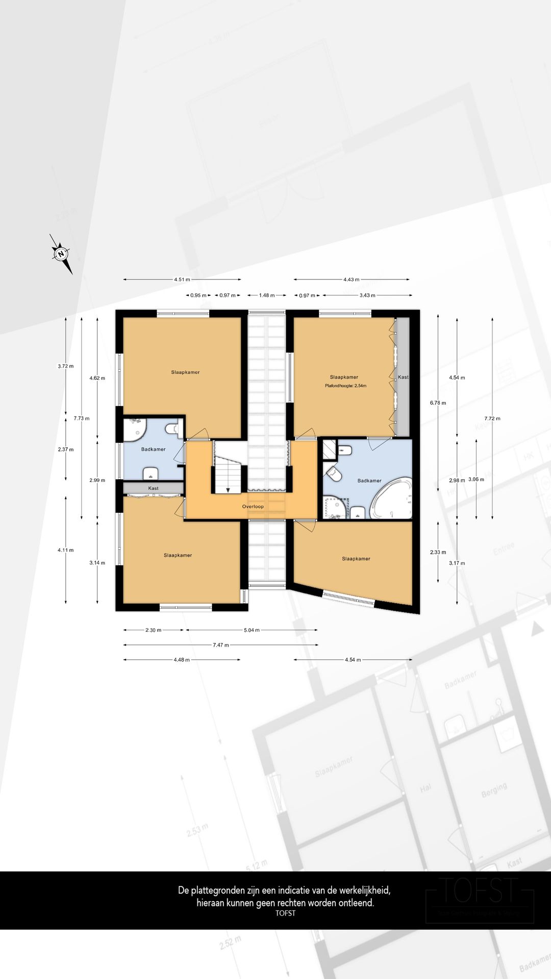 Foto 46 van Witte Spaanstraat 25