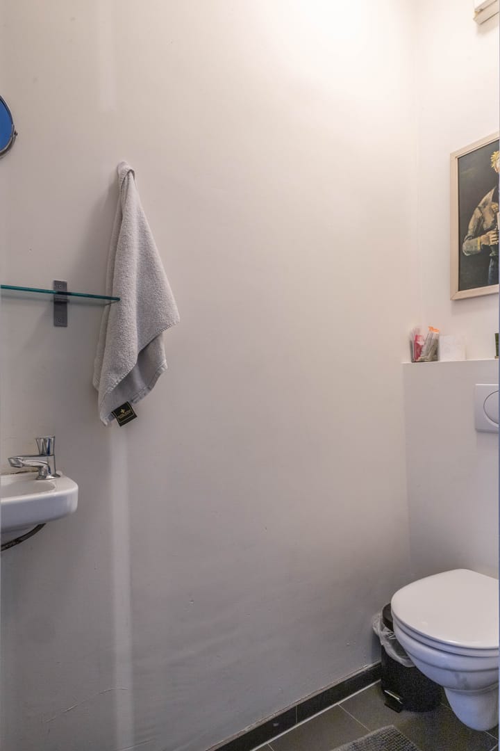 Foto 5 van Fagelstraat 63-H