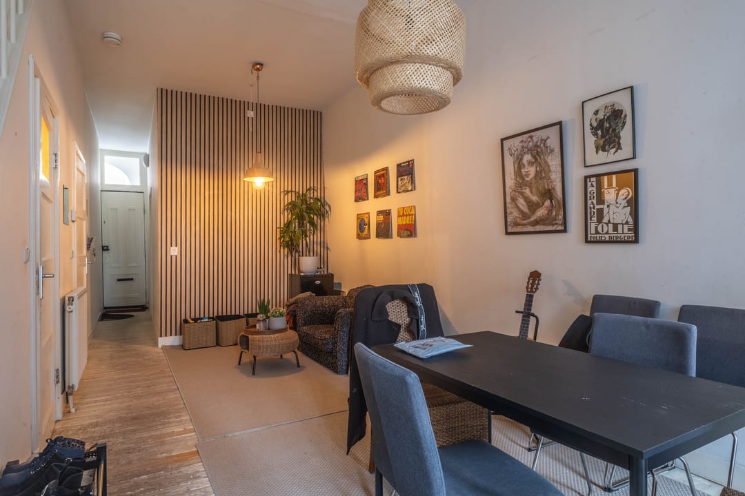 Foto 7 van Fagelstraat 63-H